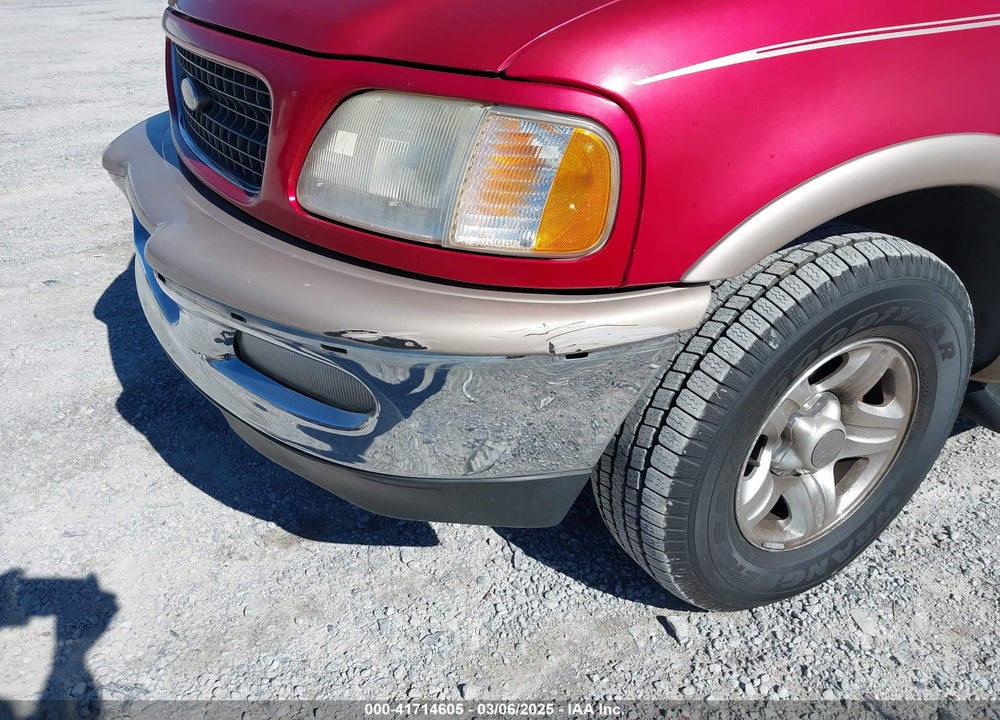 1998 FORD EXPEDITION EDDIE BAUER/XLT VIN: 1FMRU17L1WLA47560