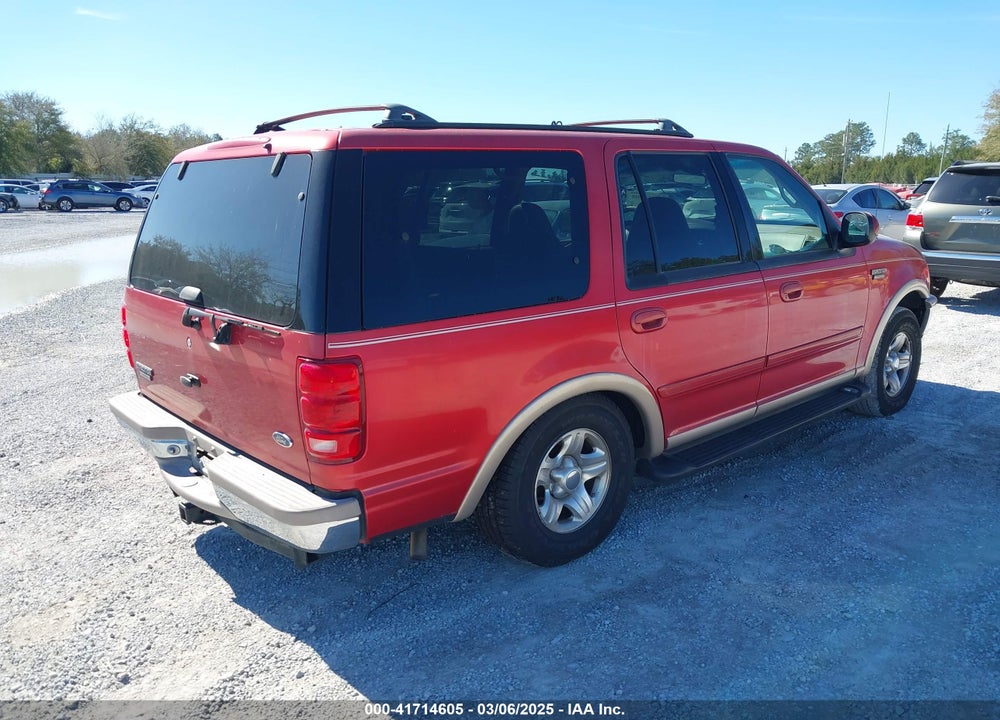 1998 FORD EXPEDITION EDDIE BAUER/XLT VIN: 1FMRU17L1WLA47560