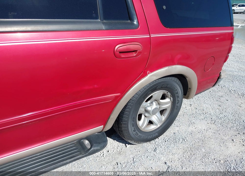 1998 FORD EXPEDITION EDDIE BAUER/XLT VIN: 1FMRU17L1WLA47560