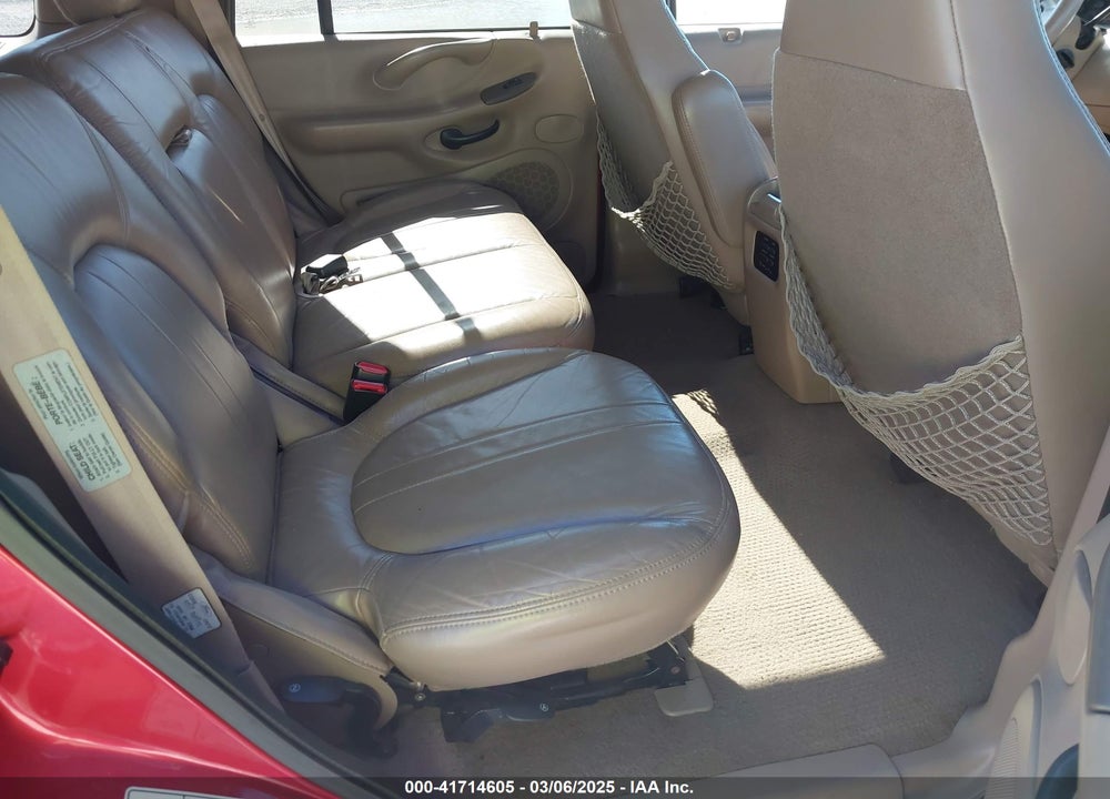 1998 FORD EXPEDITION EDDIE BAUER/XLT VIN: 1FMRU17L1WLA47560