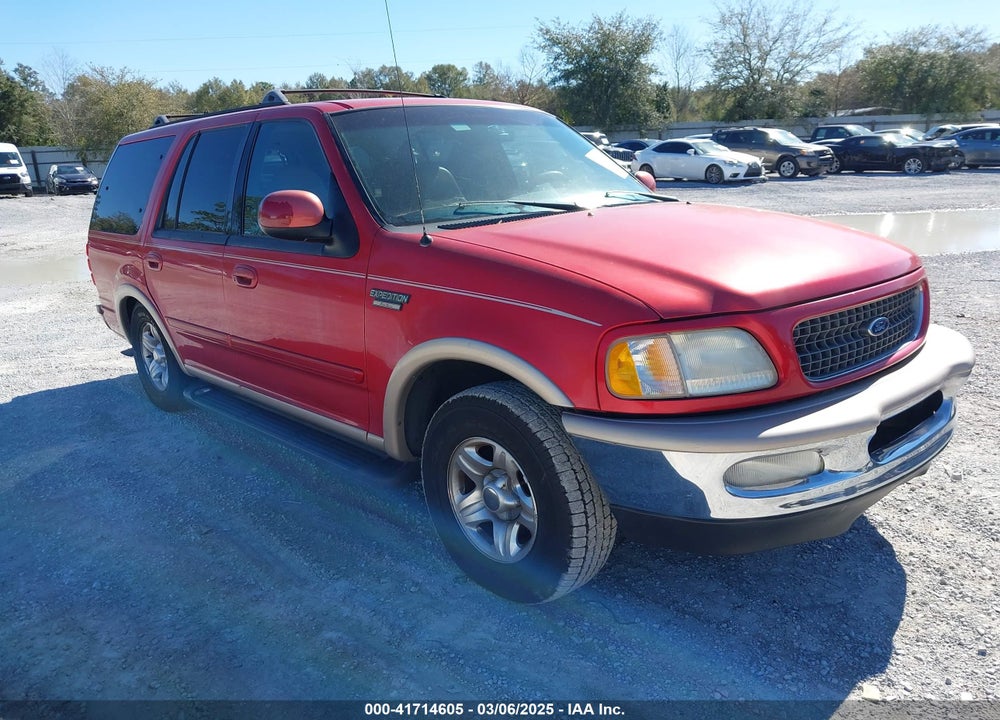 1998 FORD EXPEDITION EDDIE BAUER/XLT VIN: 1FMRU17L1WLA47560