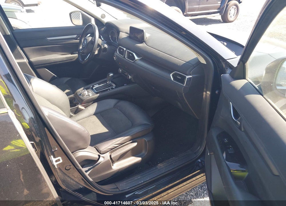 2017 MAZDA CX-5 VIN: JM3KFBCL8H0208624
