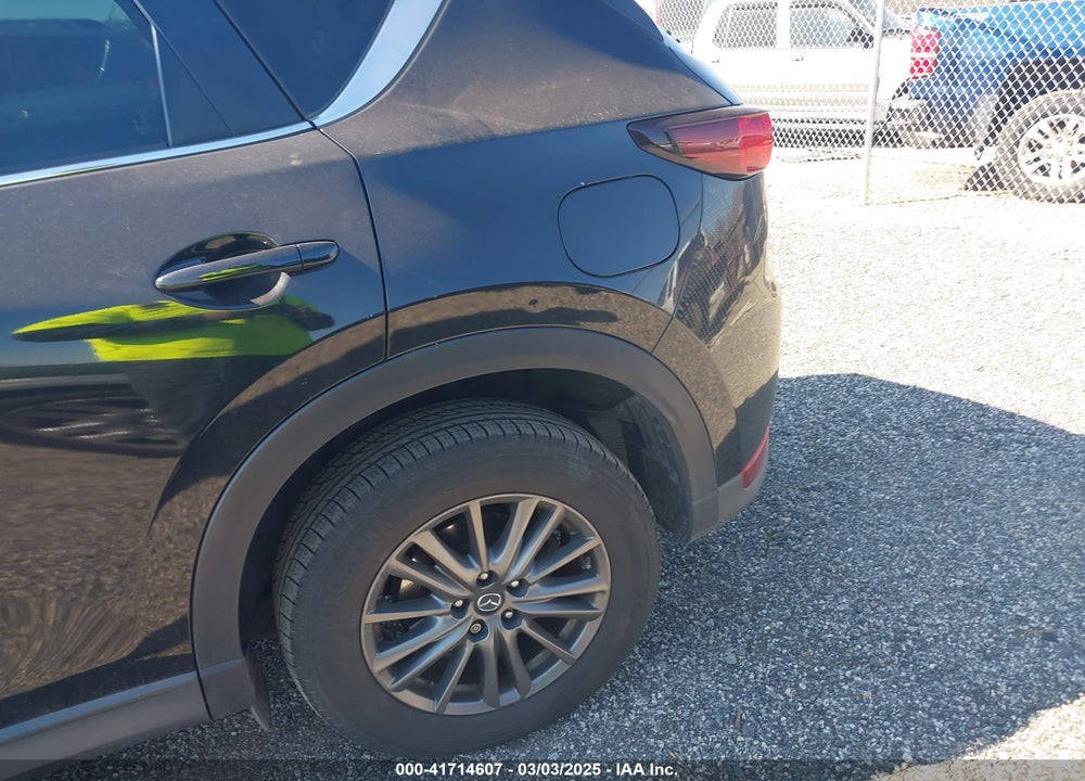 2017 MAZDA CX-5 VIN: JM3KFBCL8H0208624