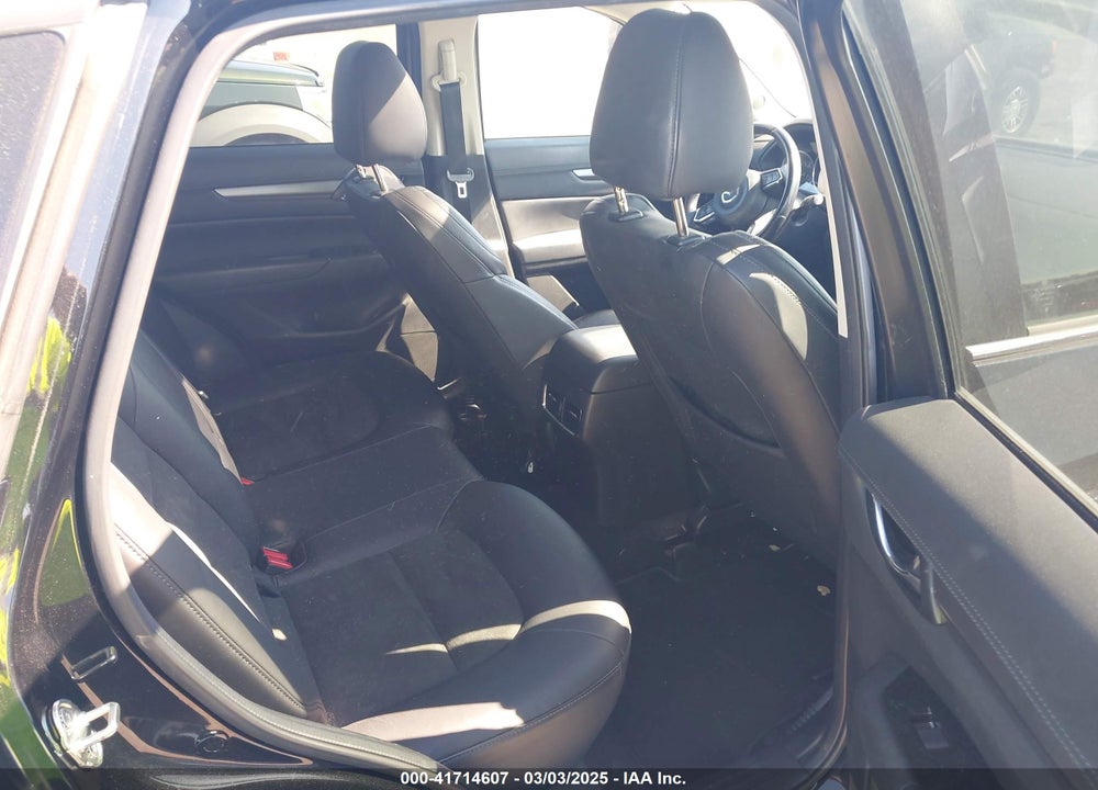 2017 MAZDA CX-5 VIN: JM3KFBCL8H0208624