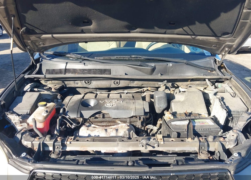 2010 TOYOTA RAV4 VIN: JTMBF4DV0A5031581