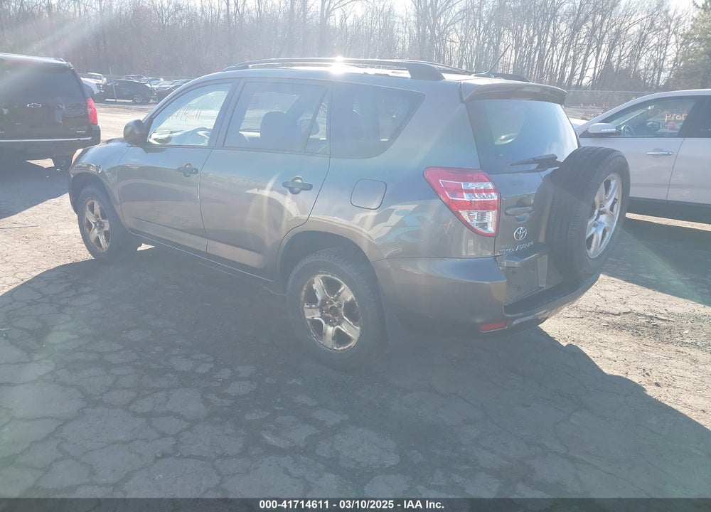 2010 TOYOTA RAV4 VIN: JTMBF4DV0A5031581