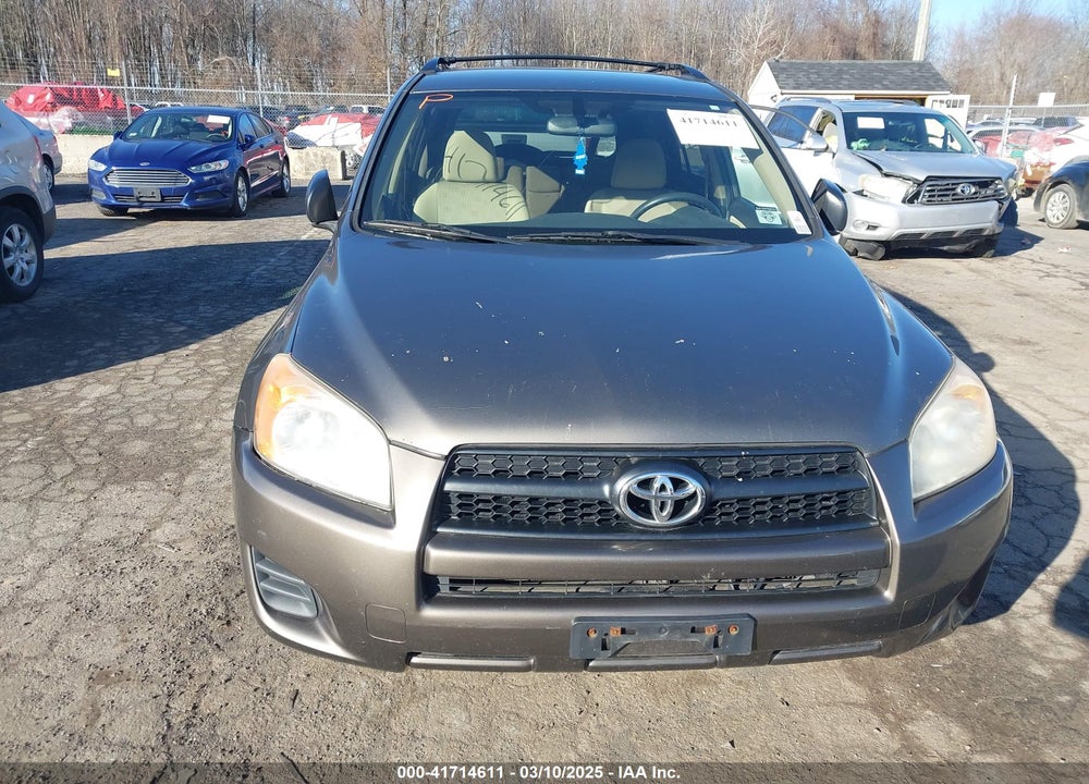 2010 TOYOTA RAV4 VIN: JTMBF4DV0A5031581