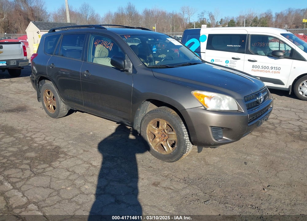 2010 TOYOTA RAV4 VIN: JTMBF4DV0A5031581