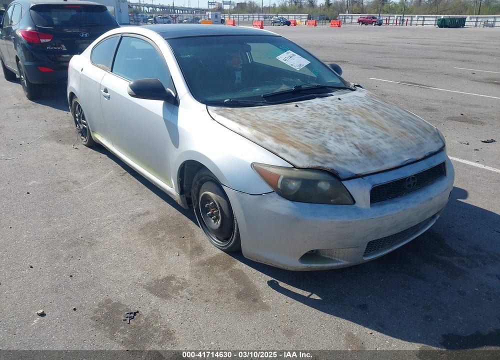 2005 SCION TC VIN: JTKDE177650044032