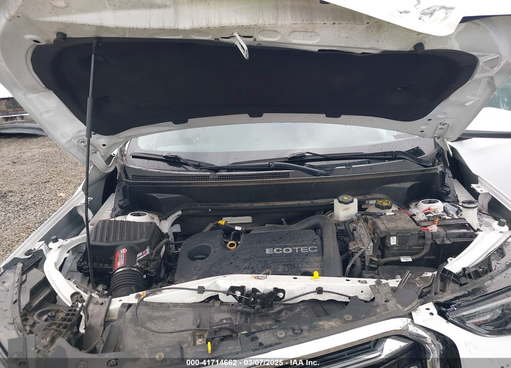 2020 GMC TERRAIN VIN: 3GKALVEVXLL143417