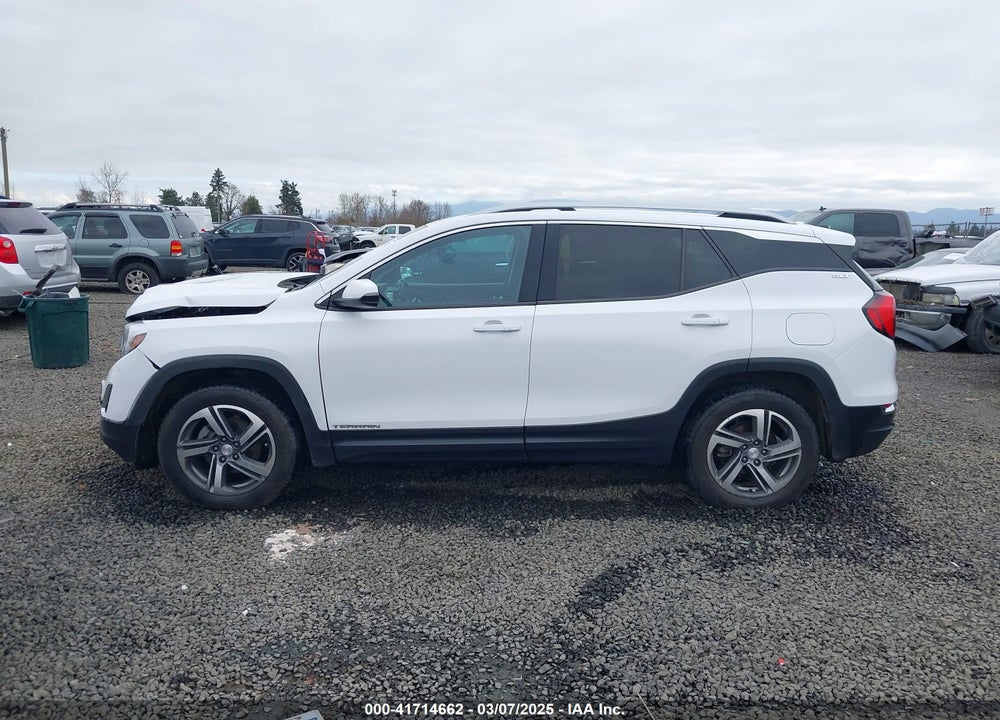 2020 GMC TERRAIN VIN: 3GKALVEVXLL143417