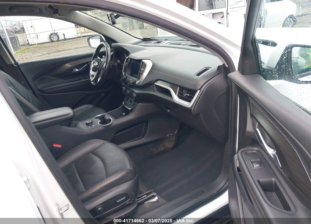 2020 GMC TERRAIN VIN: 3GKALVEVXLL143417
