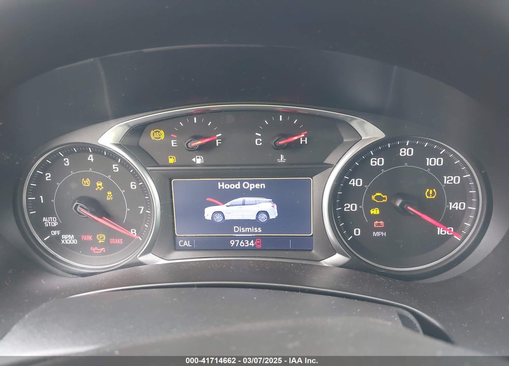 2020 GMC TERRAIN VIN: 3GKALVEVXLL143417