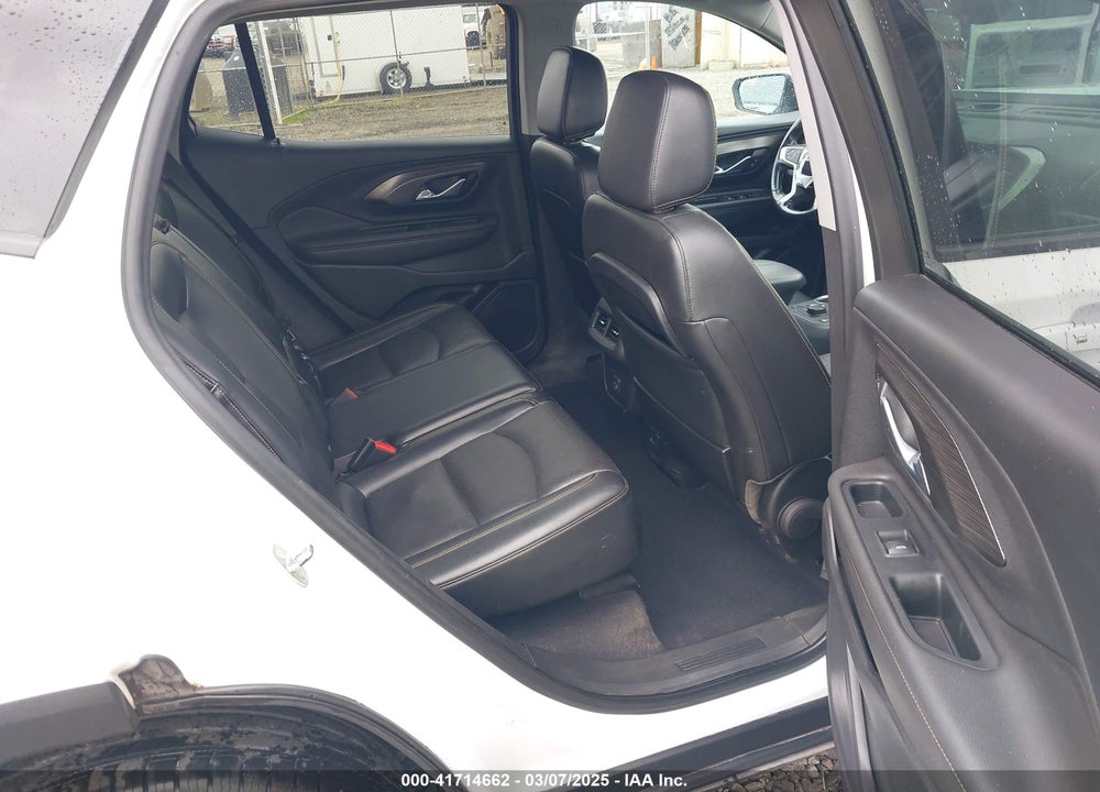 2020 GMC TERRAIN VIN: 3GKALVEVXLL143417