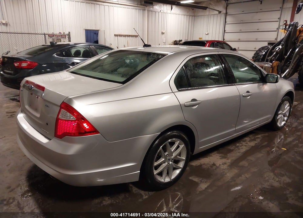 2011 FORD FUSION VIN: 3FAHP0JGXBR150586