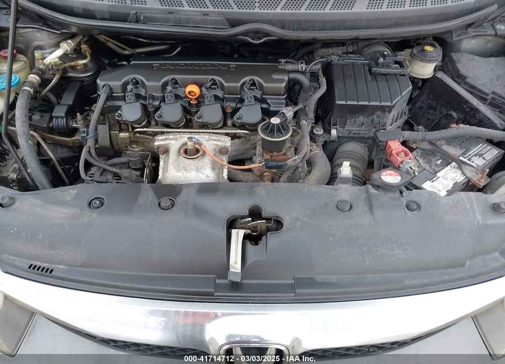 2011 HONDA CIVIC VIN: 19XFA1F86BE023626