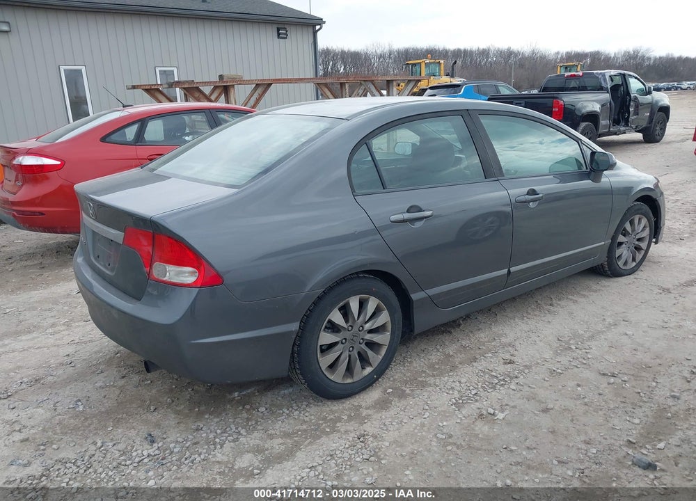 2011 HONDA CIVIC VIN: 19XFA1F86BE023626