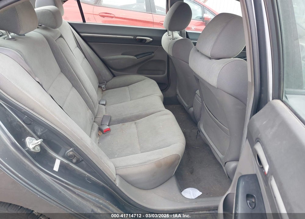 2011 HONDA CIVIC VIN: 19XFA1F86BE023626
