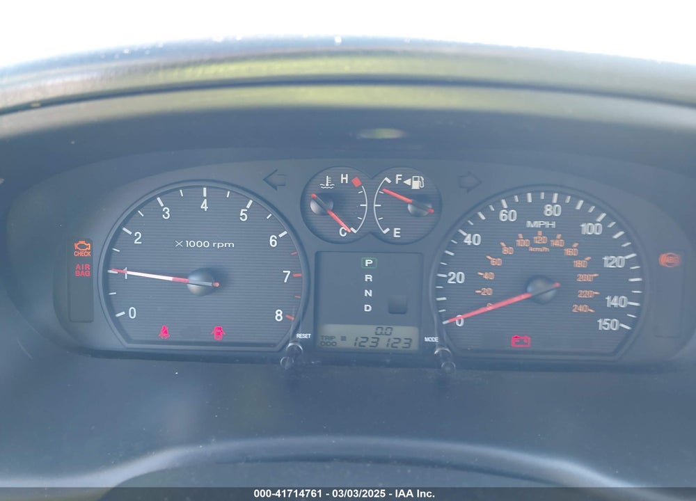 2004 HYUNDAI SONATA GLS/LX VIN: KMHWF35H94A064171