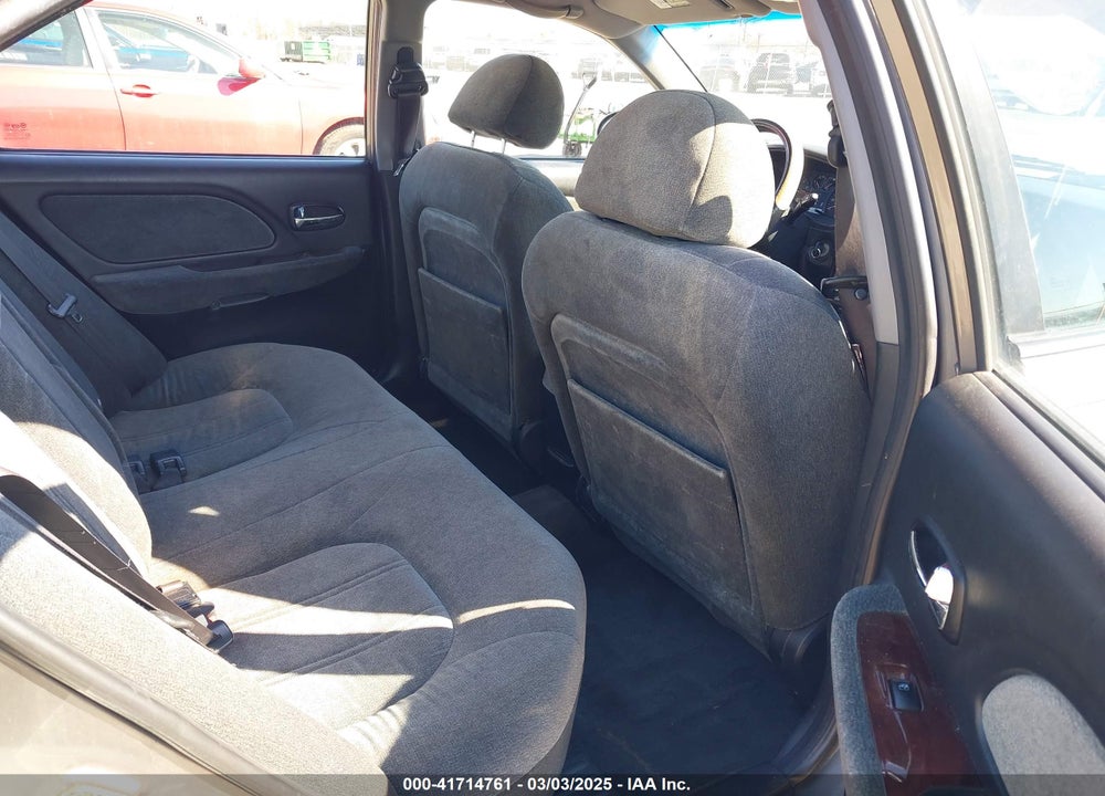 2004 HYUNDAI SONATA GLS/LX VIN: KMHWF35H94A064171