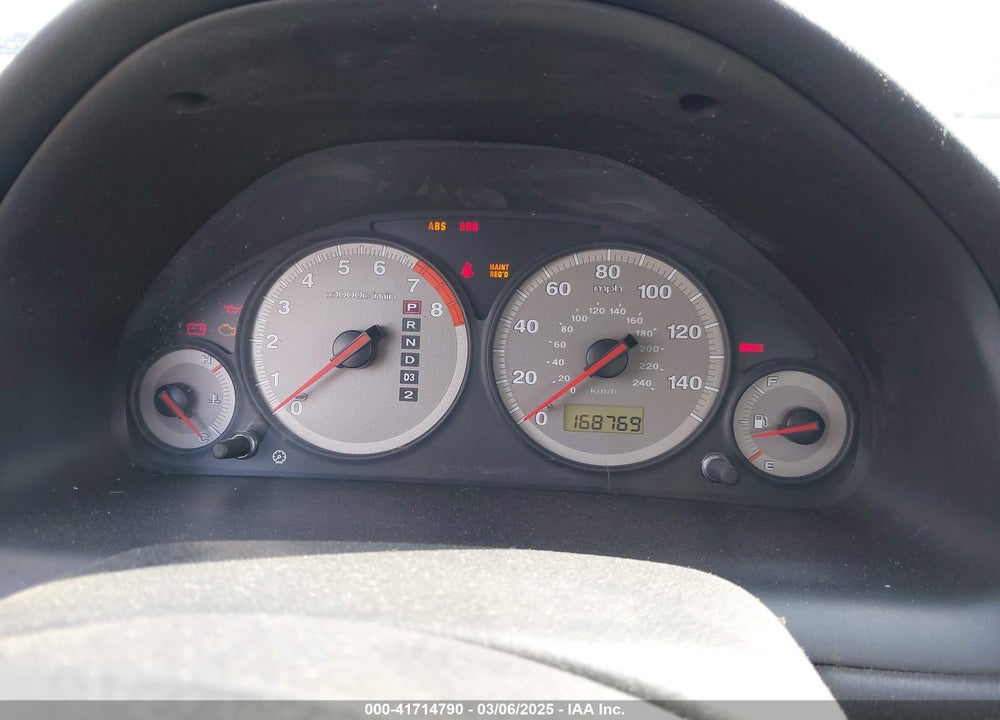 2002 HONDA CIVIC EX VIN: 1HGEM22932L032493