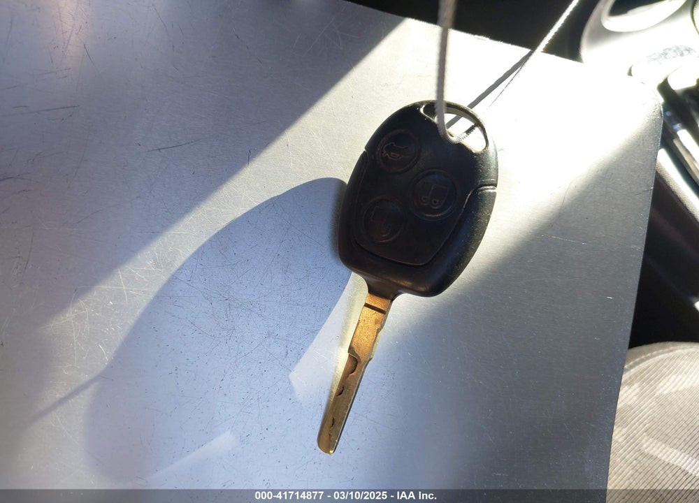 2011 FORD FIESTA VIN: 3FADP4EJ6BM166678