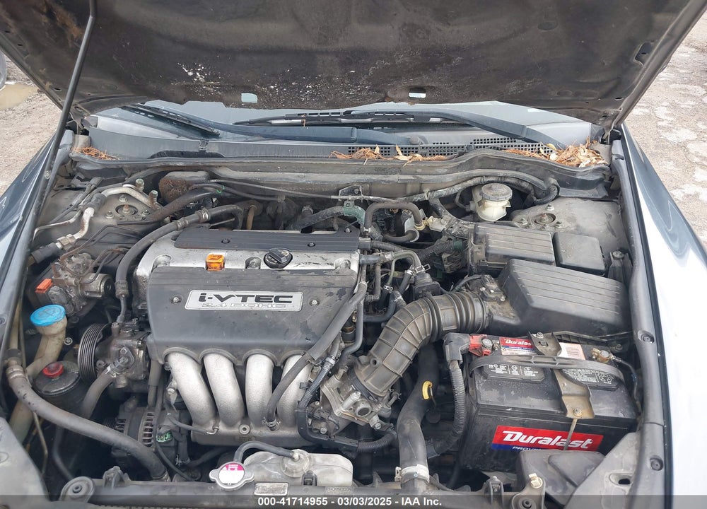 2007 HONDA ACCORD VIN: 1HGCM56497A010122