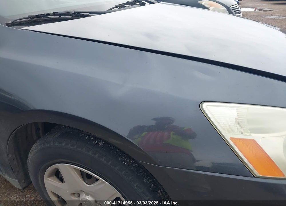 2007 HONDA ACCORD VIN: 1HGCM56497A010122