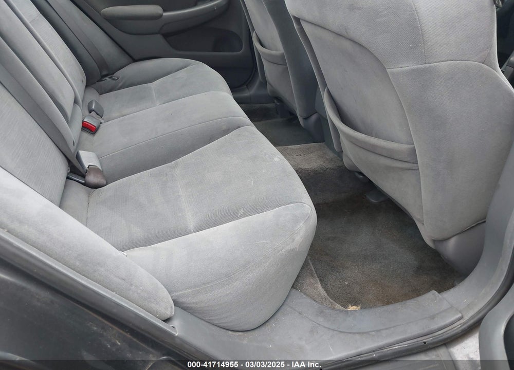 2007 HONDA ACCORD VIN: 1HGCM56497A010122