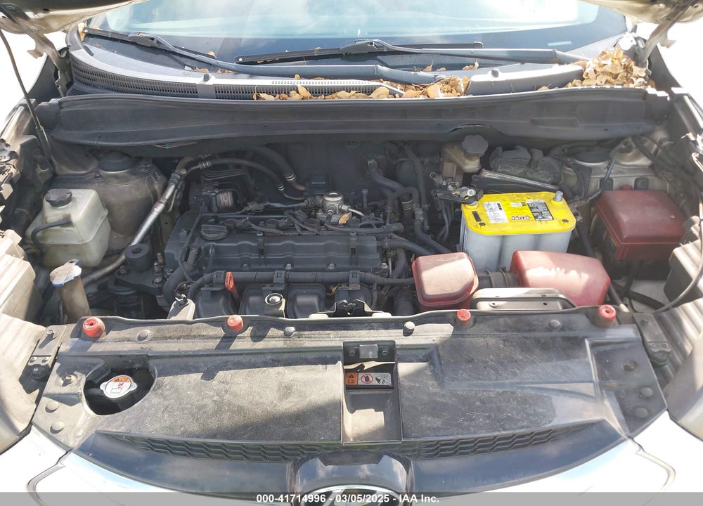 2015 HYUNDAI TUCSON LIMITED VIN: KM8JU3AG2FU116979