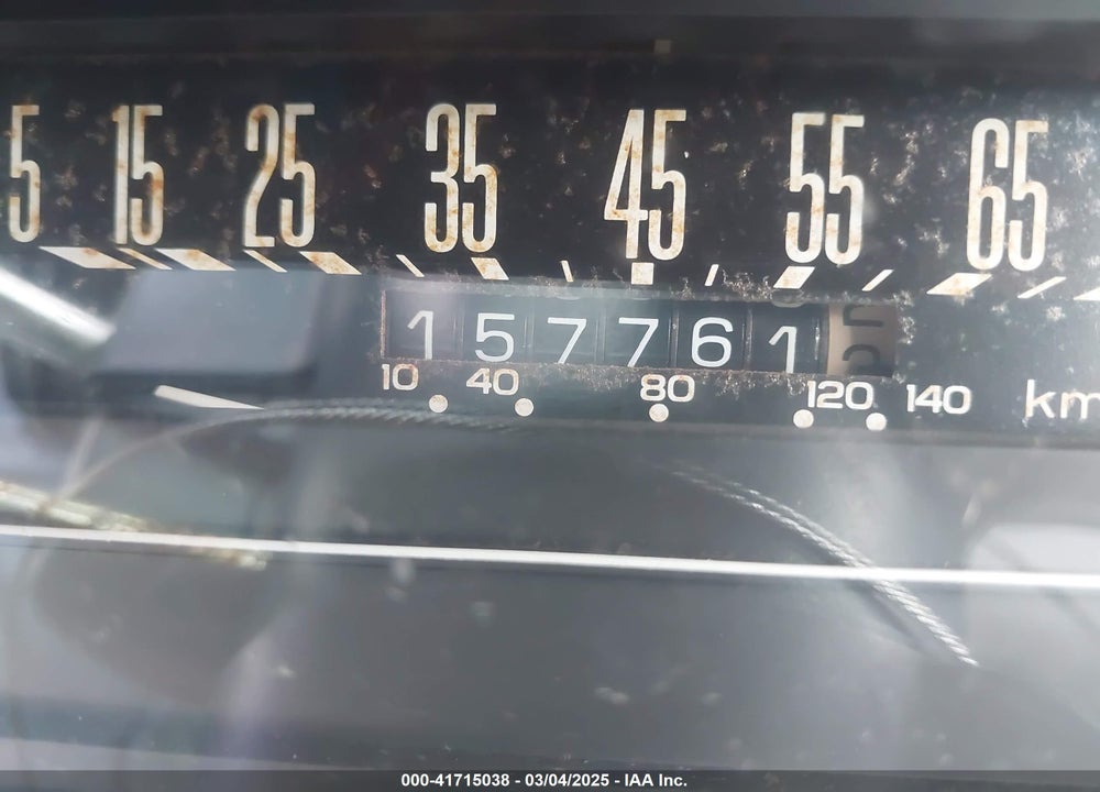 1993 BUICK CENTURY SPECIAL VIN: 1G4AG55N5P6443801