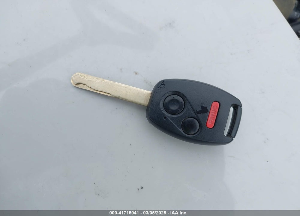 2007 HONDA CIVIC VIN: 2HGFA16557H511663