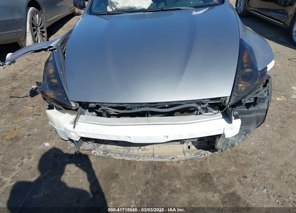 2009 NISSAN 370Z VIN: JN1AZ44E19M402223