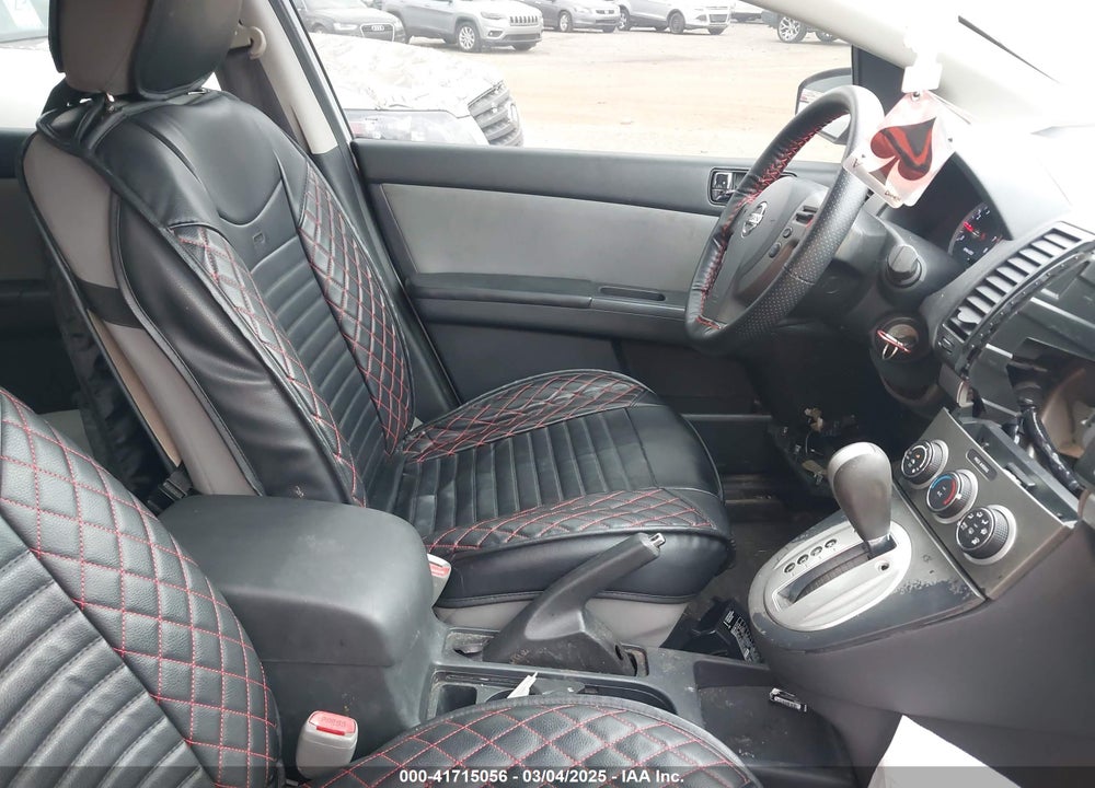 2011 NISSAN SENTRA VIN: 3N1AB6AP5BL717774
