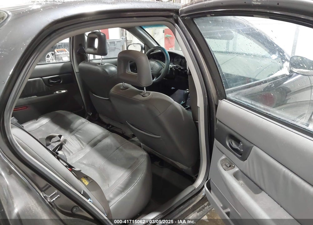 2002 BUICK REGAL LS VIN: 2G4WB55K821181301