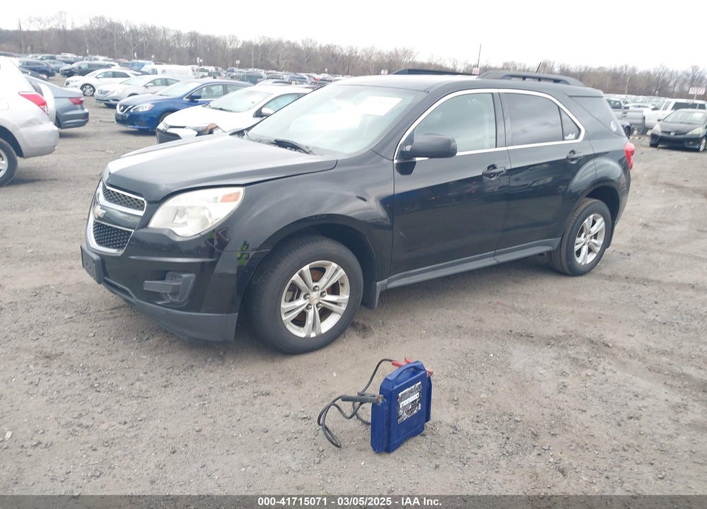 2015 CHEVROLET EQUINOX VIN: 2GNALBEK6F1175519