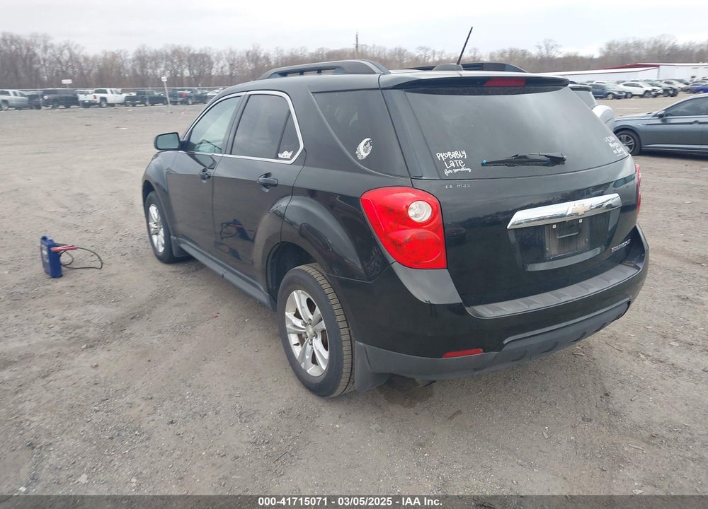 2015 CHEVROLET EQUINOX VIN: 2GNALBEK6F1175519