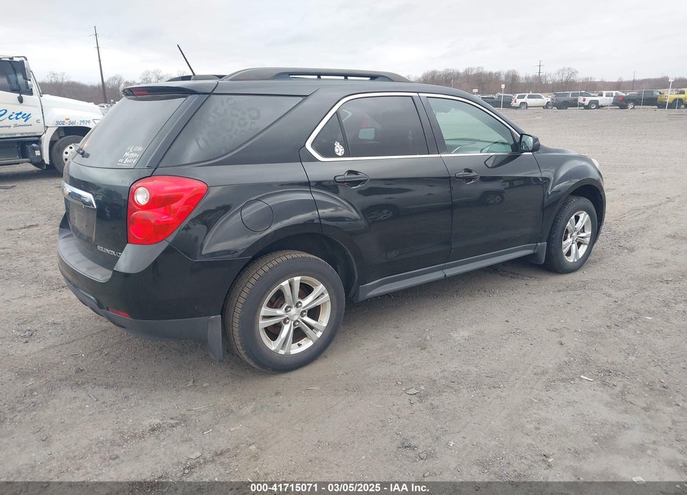 2015 CHEVROLET EQUINOX VIN: 2GNALBEK6F1175519