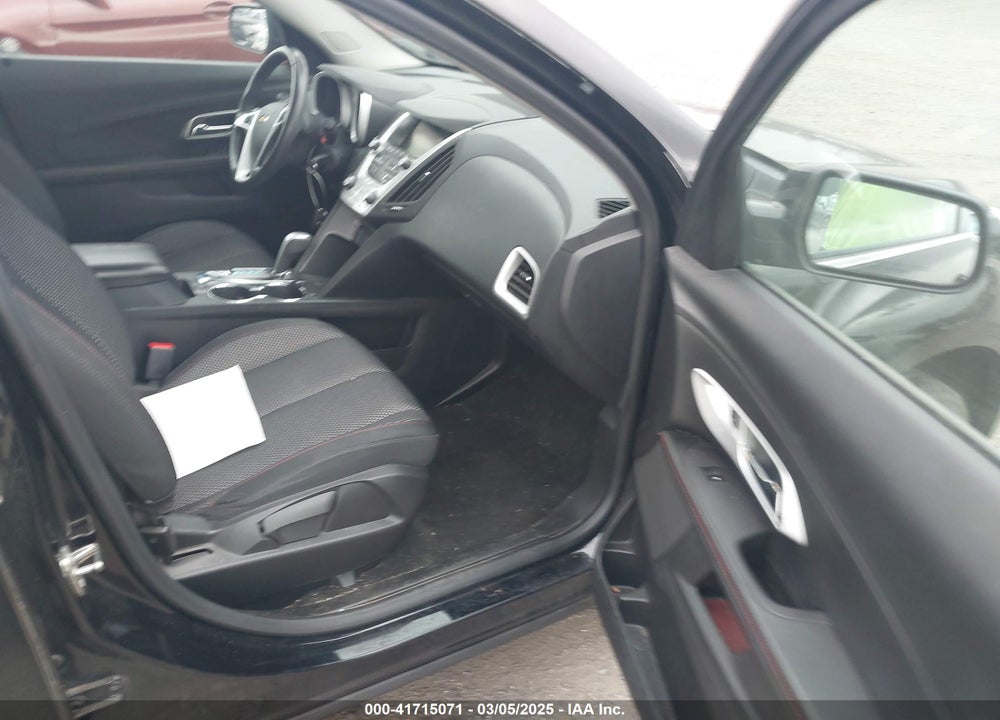 2015 CHEVROLET EQUINOX VIN: 2GNALBEK6F1175519