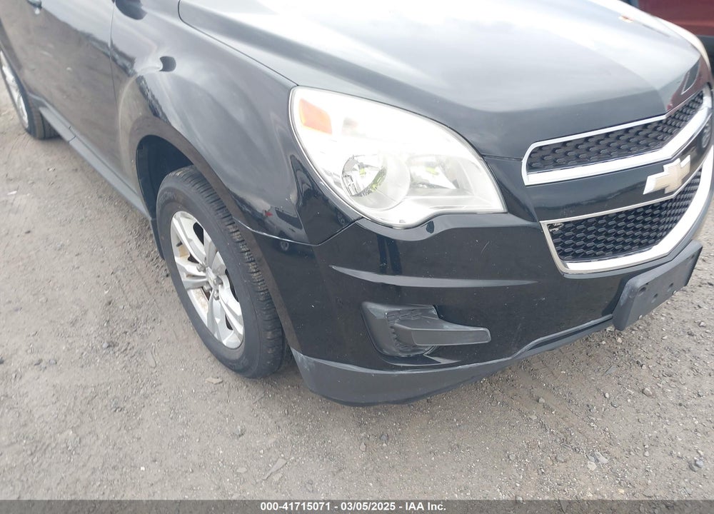 2015 CHEVROLET EQUINOX VIN: 2GNALBEK6F1175519