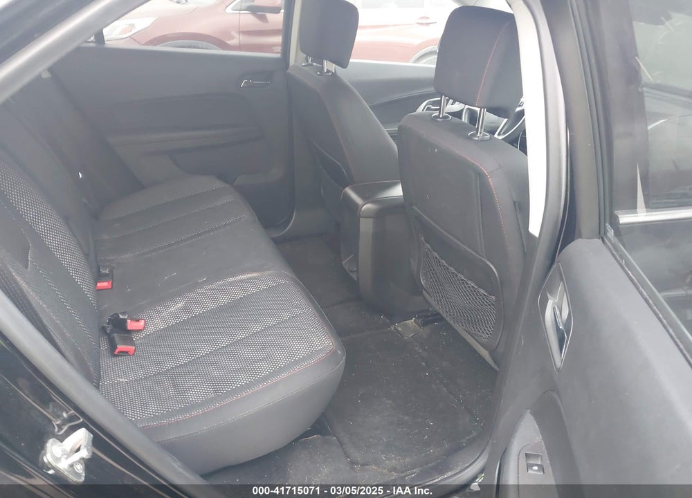 2015 CHEVROLET EQUINOX VIN: 2GNALBEK6F1175519