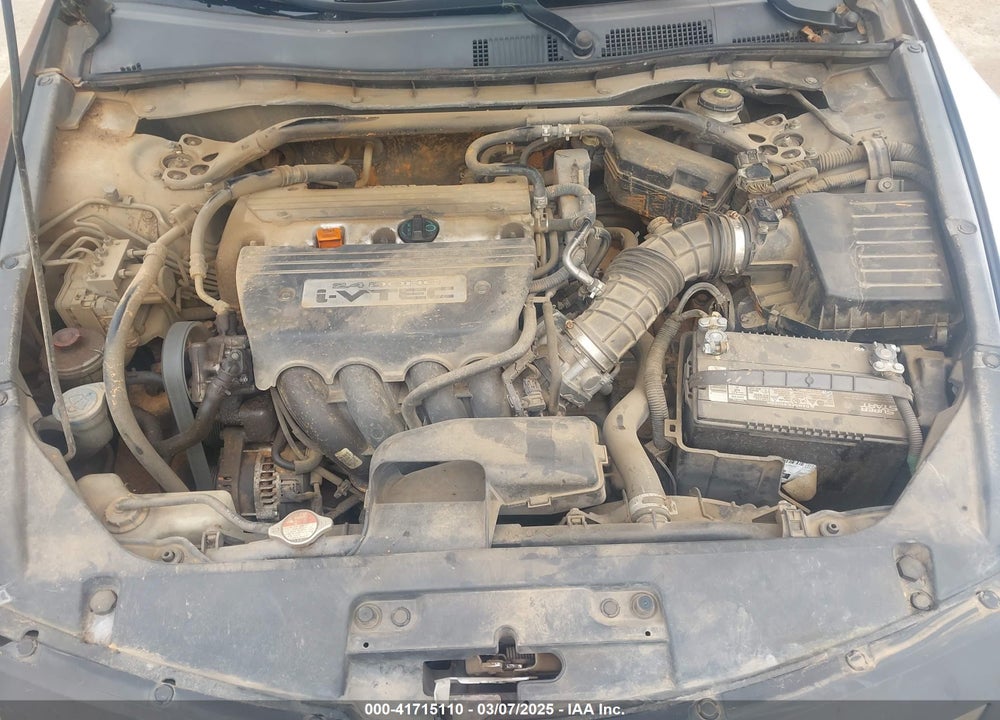 2008 HONDA ACCORD VIN: 1HGCS12778A014461