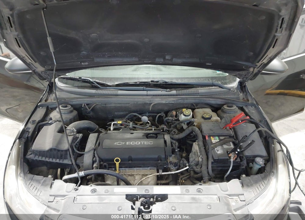 2012 CHEVROLET CRUZE VIN: 1G1PC5SH6C7391777