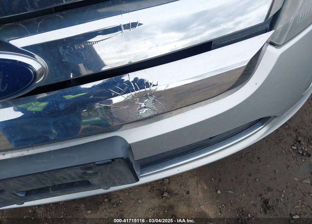 2010 FORD FUSION HYBRID VIN: 3FADP0L36AR149913