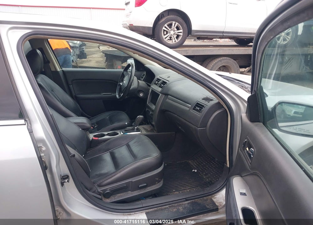 2010 FORD FUSION HYBRID VIN: 3FADP0L36AR149913
