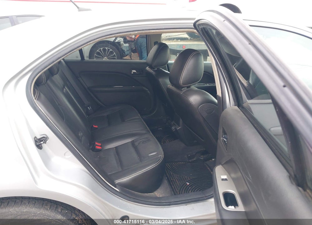 2010 FORD FUSION HYBRID VIN: 3FADP0L36AR149913