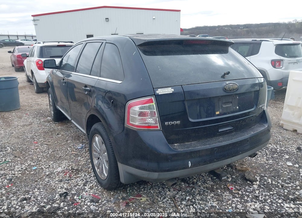 2010 FORD EDGE VIN: 2FMDK4KC4ABB53129