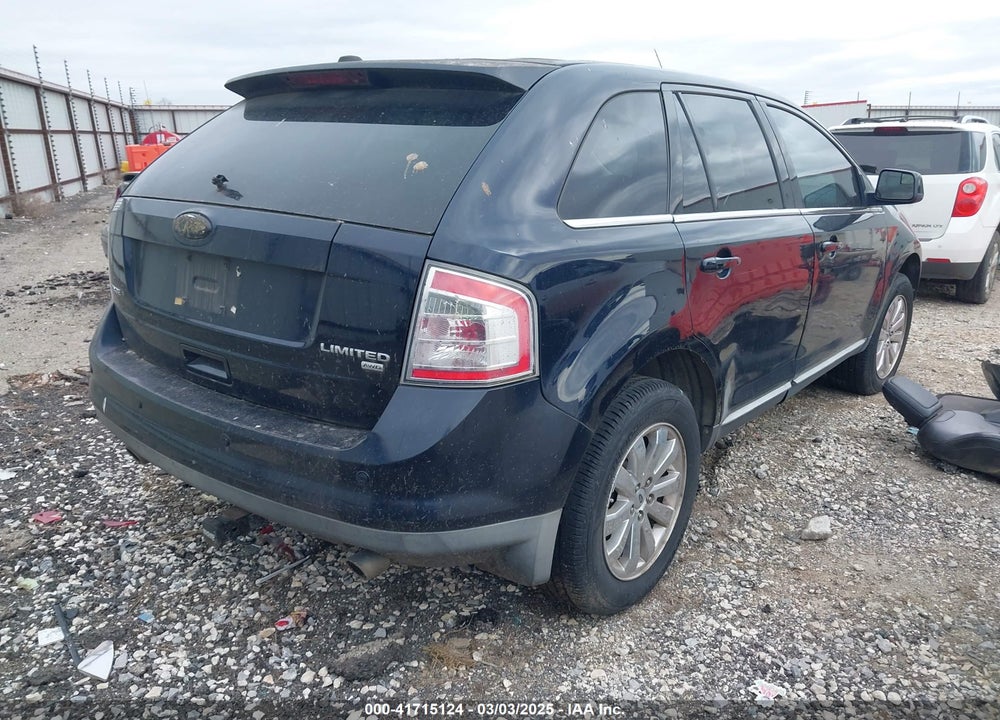 2010 FORD EDGE VIN: 2FMDK4KC4ABB53129