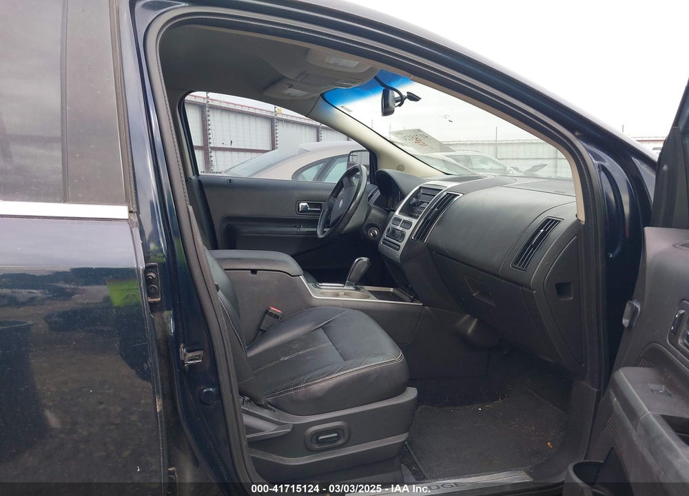 2010 FORD EDGE VIN: 2FMDK4KC4ABB53129