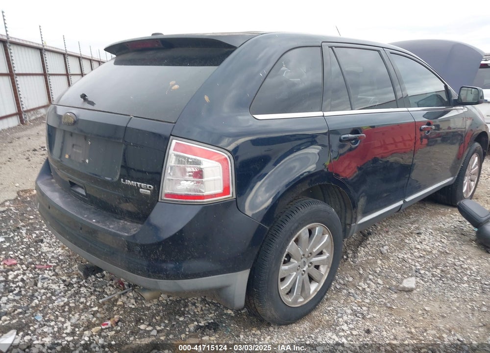 2010 FORD EDGE VIN: 2FMDK4KC4ABB53129